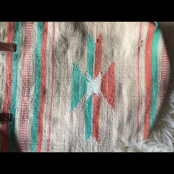 Large Cotton Tote - Picture 2 of 8